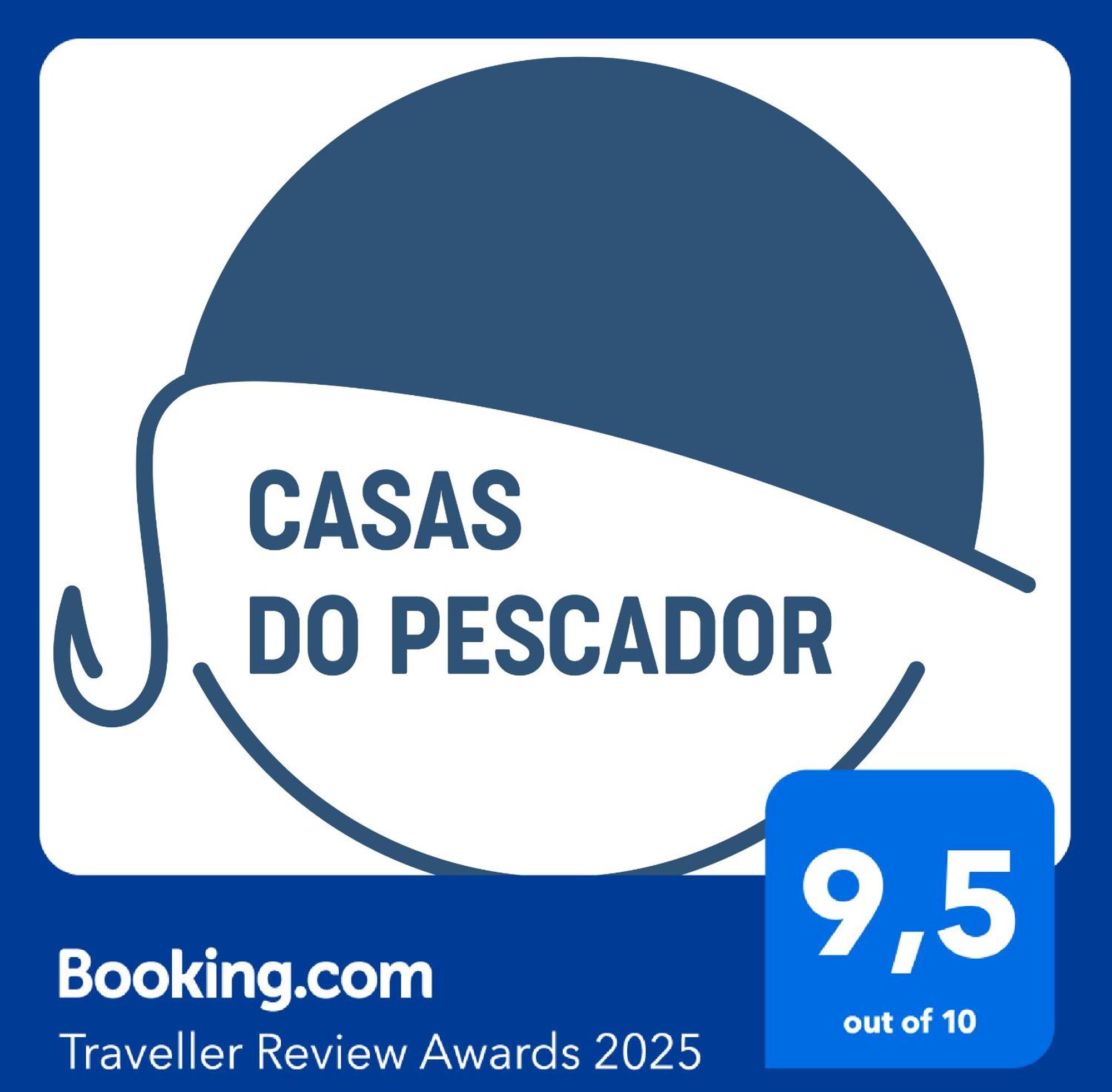 Ferienwohnung Casas Do Pescador Lagos Exterior foto