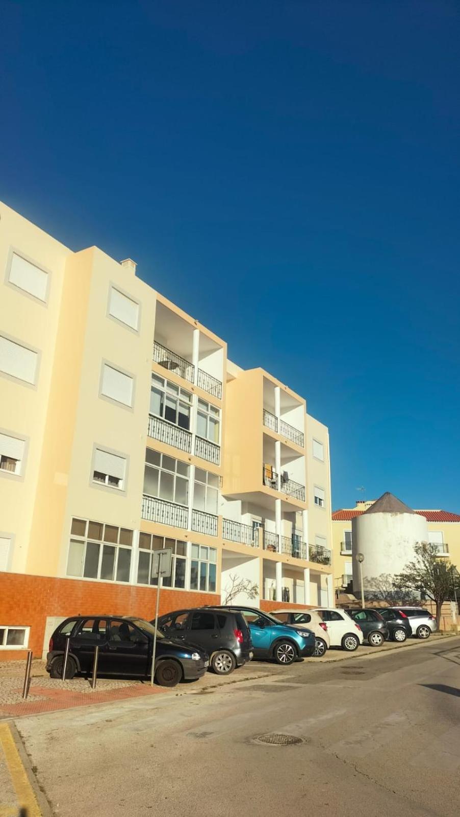 Ferienwohnung Casas Do Pescador Lagos Exterior foto